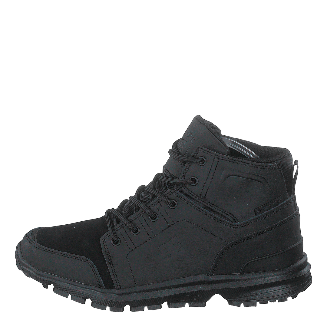 Locater Black/black/black