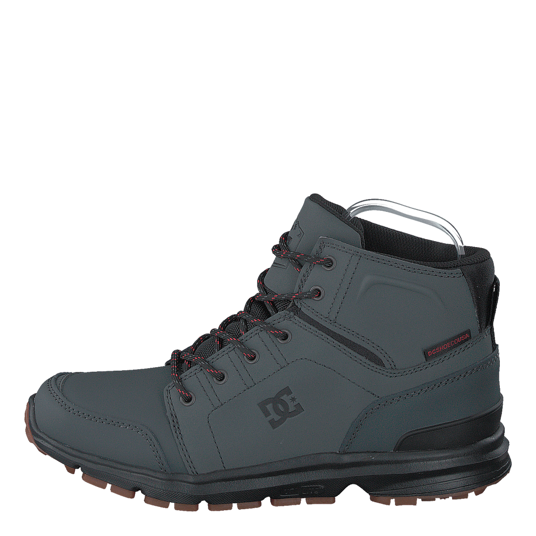 Locater Dark Grey/black