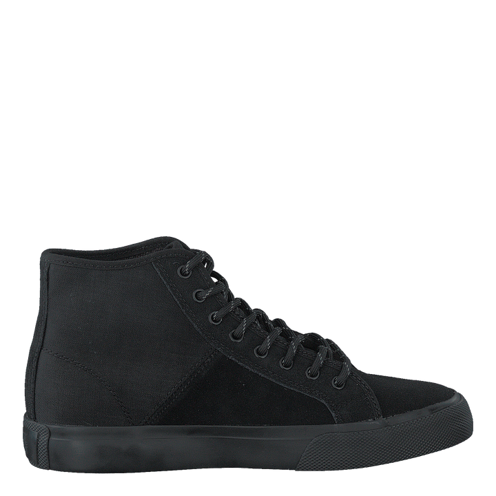 Manual Hi Wnt Black/black