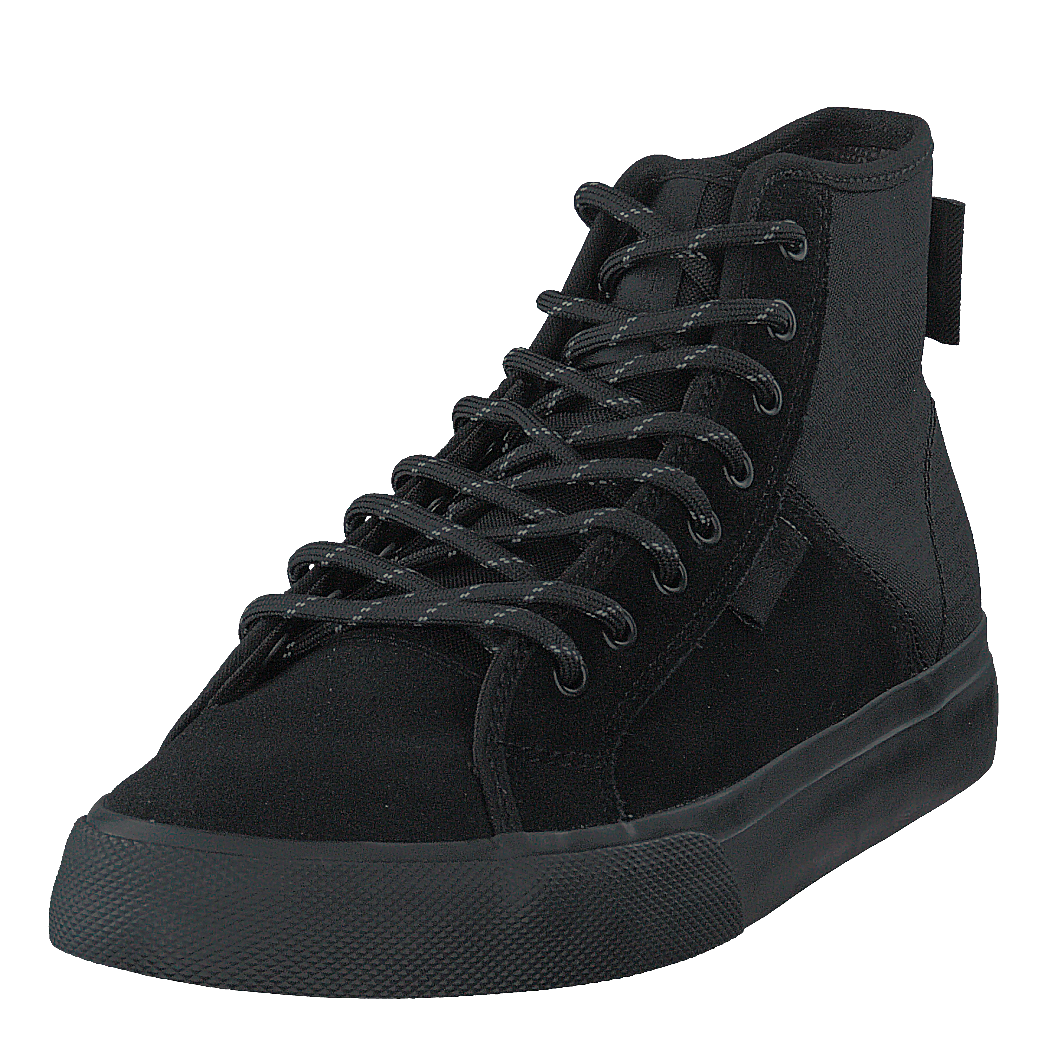 Manual Hi Wnt Black/black