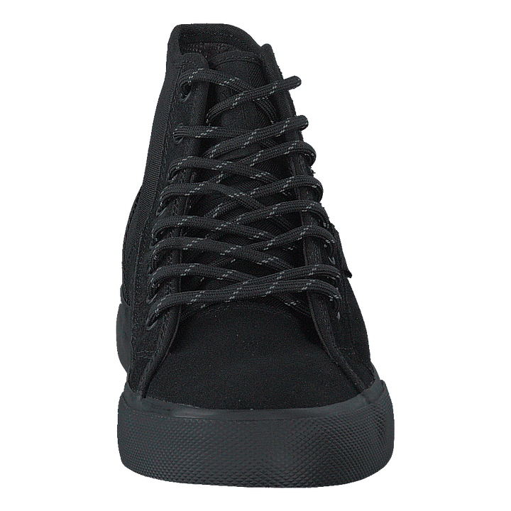 Manual Hi Wnt Black/black