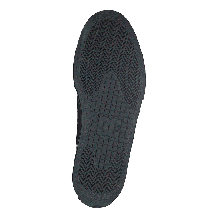 Manual Hi Wnt Black/black