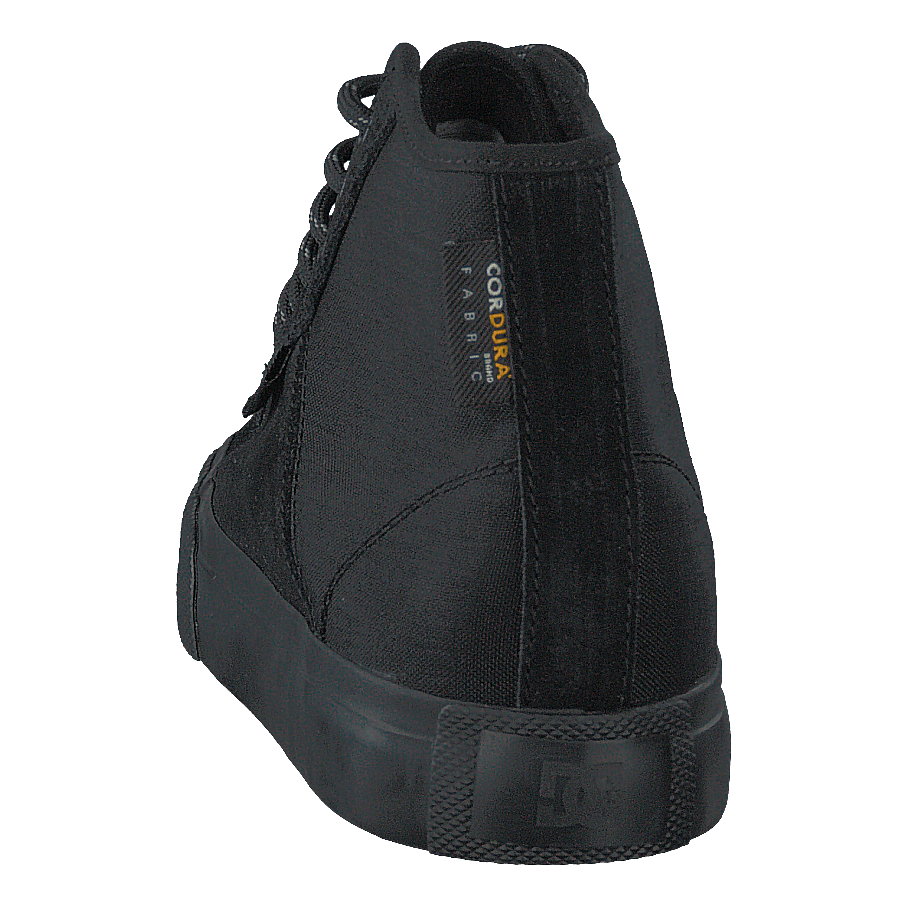 Manual Hi Wnt Black/black