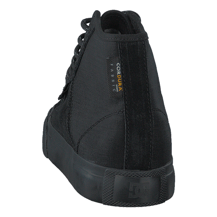 Manual Hi Wnt Black/black