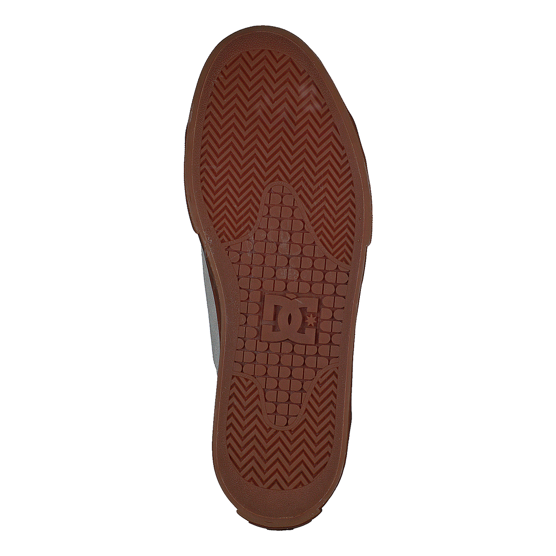 Manual Hi Wnt Off White/gum