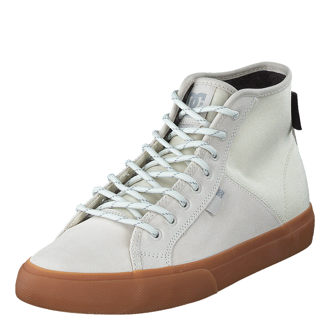 Manual Hi Wnt Off White/gum