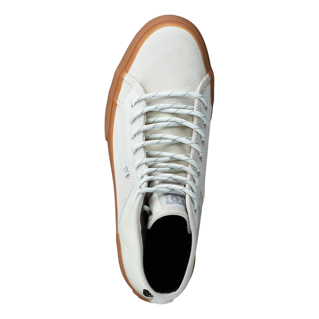 Manual Hi Wnt Off White/gum