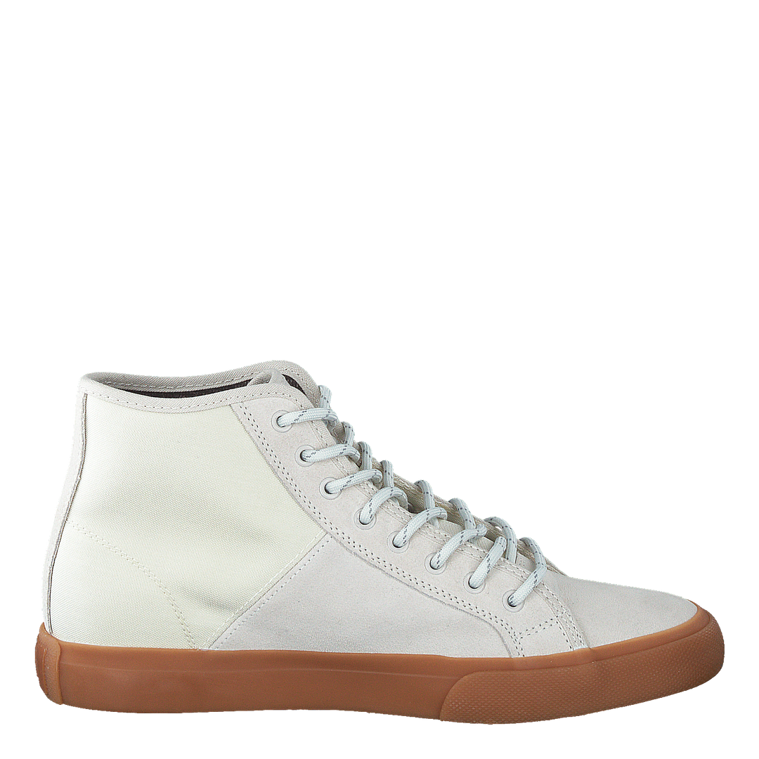 Manual Hi Wnt Off White/gum