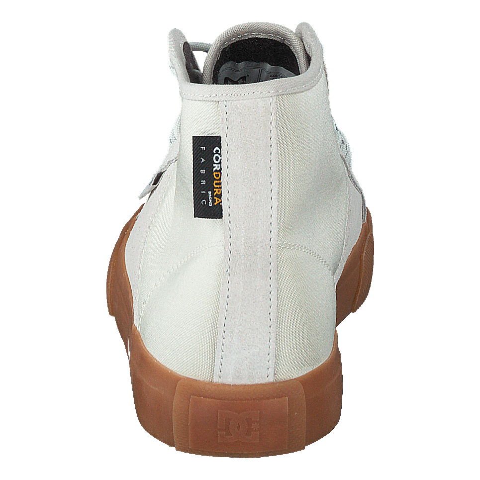 Manual Hi Wnt Off White/gum