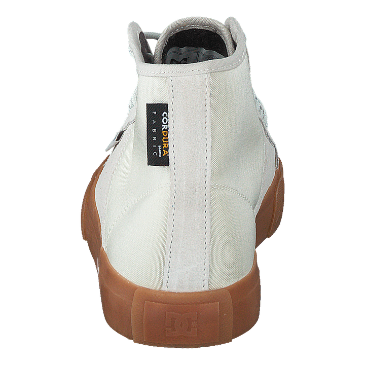 Manual Hi Wnt Off White/gum