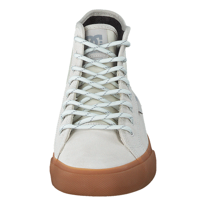 Manual Hi Wnt Off White/gum