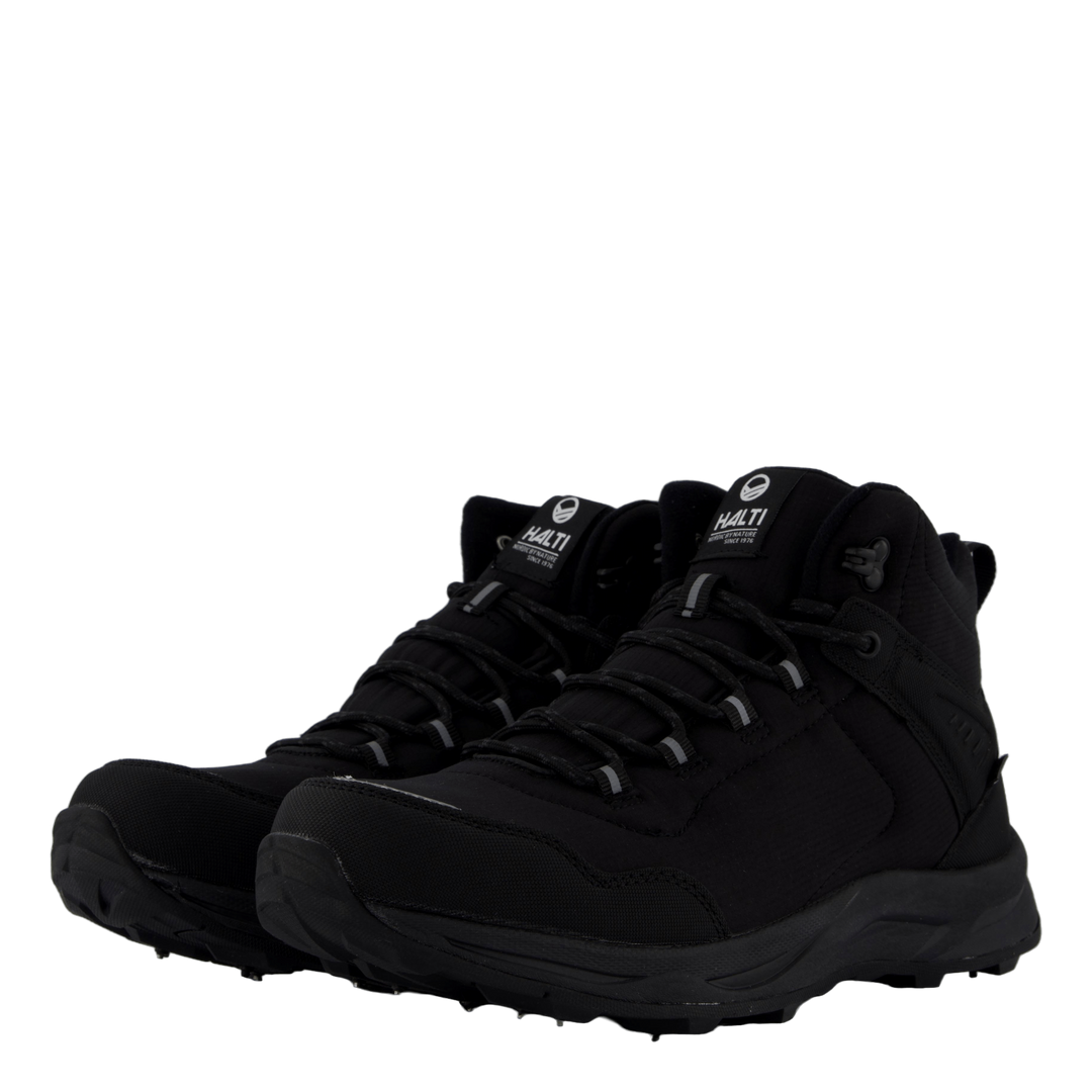 Lynx Mid Dx Spikes Black