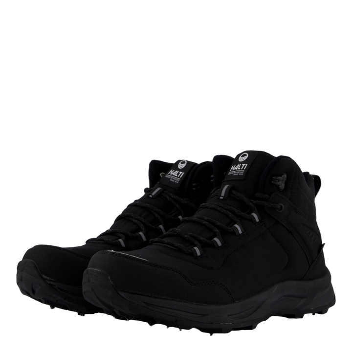 Lynx Mid Dx Spikes Black
