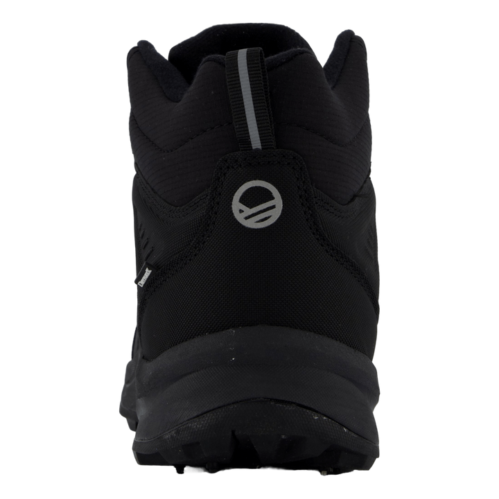 Lynx Mid Dx Spikes Black