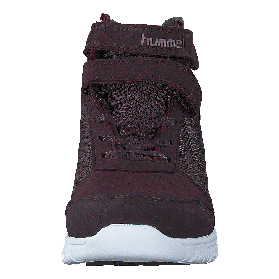 Crosslite Winter Tex Jr Fudge