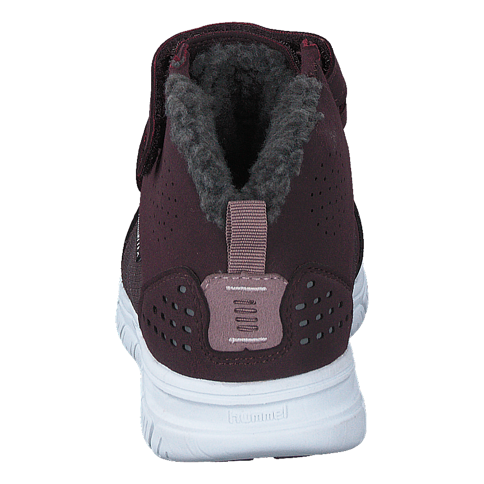 Crosslite Winter Tex Jr Fudge