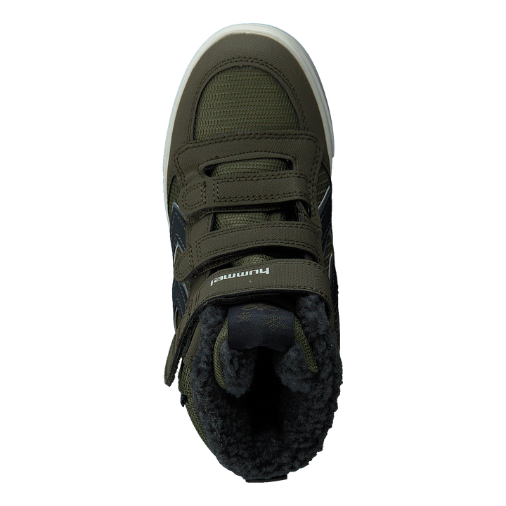 Stadil Super Poly Boot Mid Rec Dark Olive