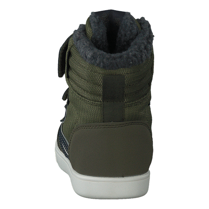 Stadil Super Poly Boot Mid Rec Dark Olive