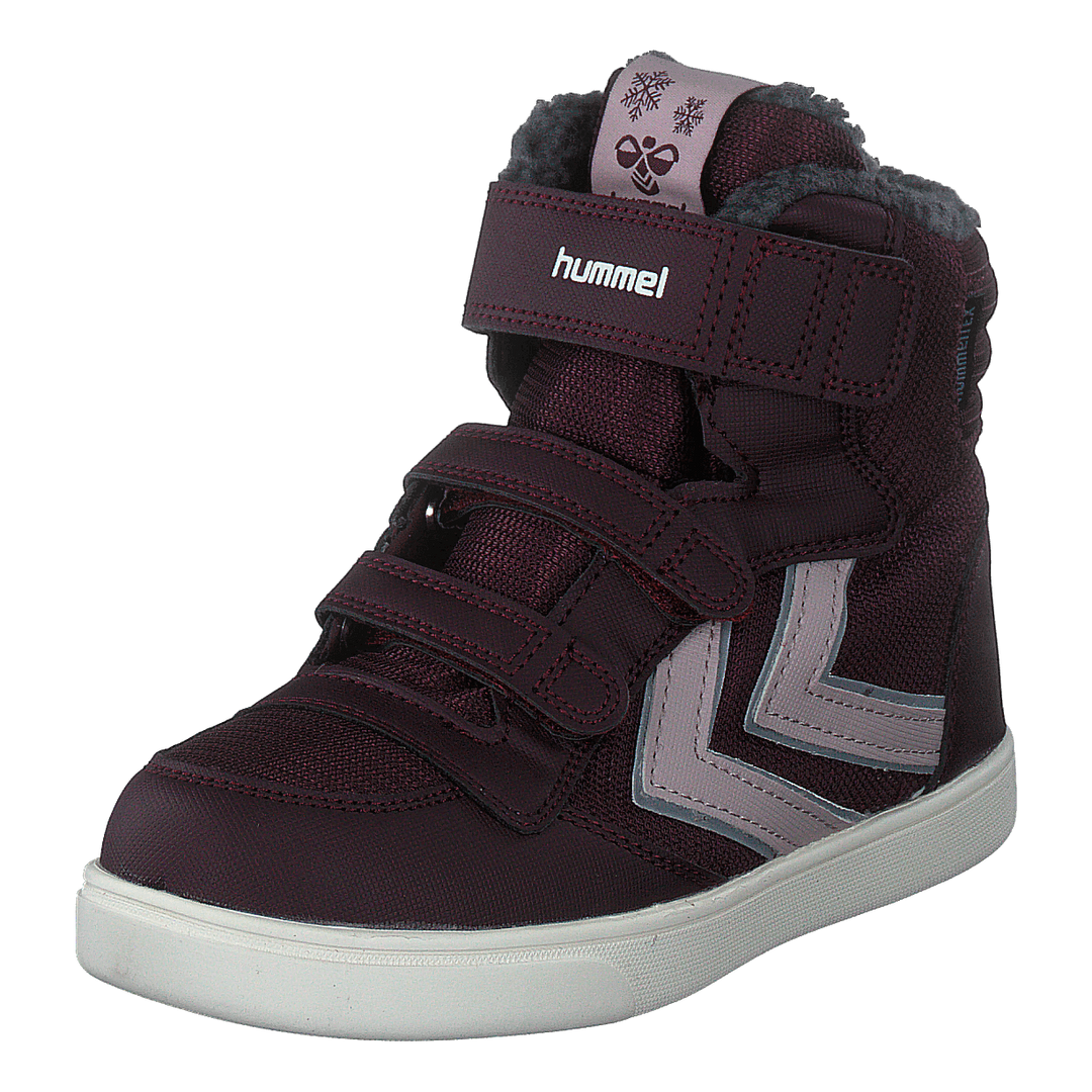 Stadil Super Poly Boot Mid Rec Fudge