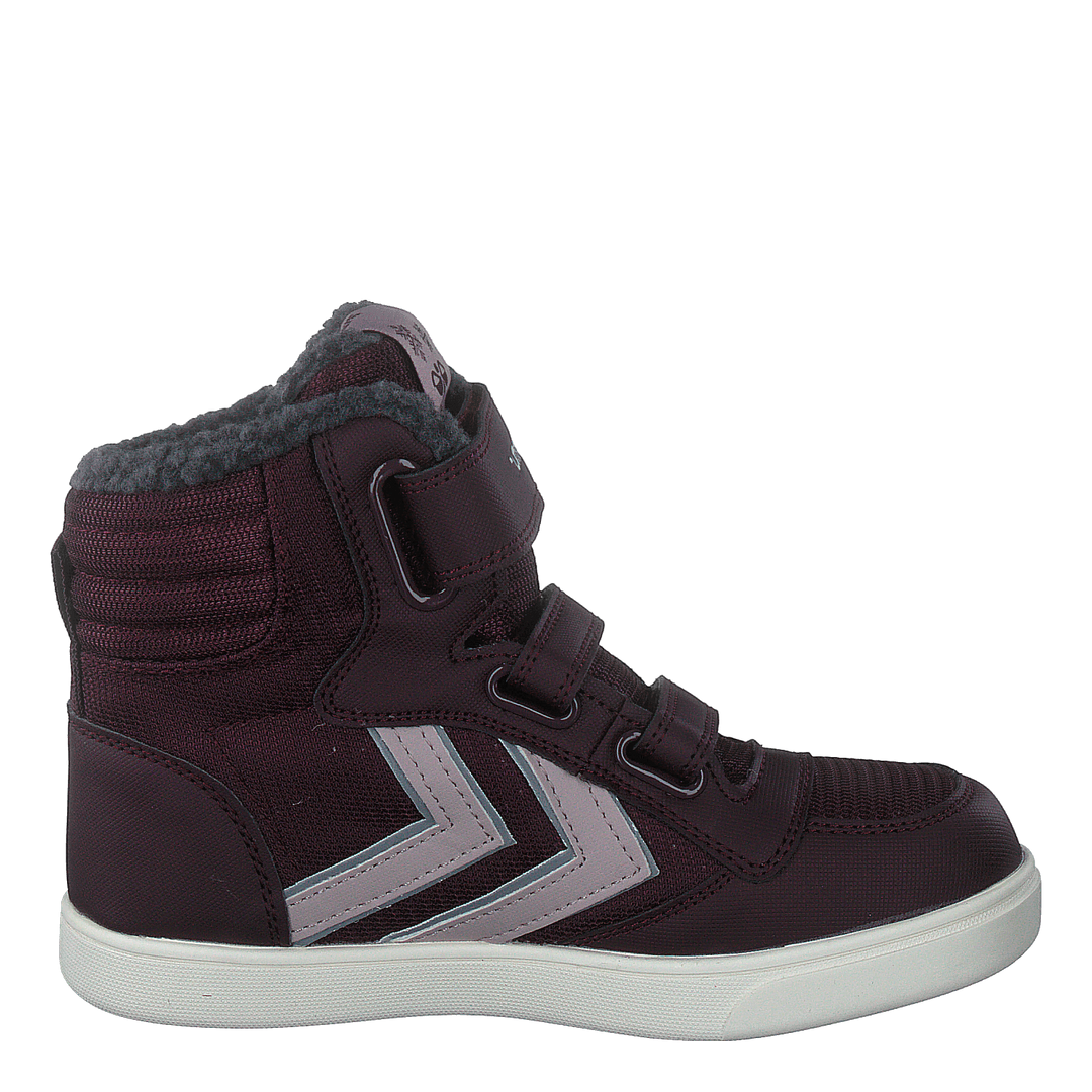 Stadil Super Poly Boot Mid Rec Fudge