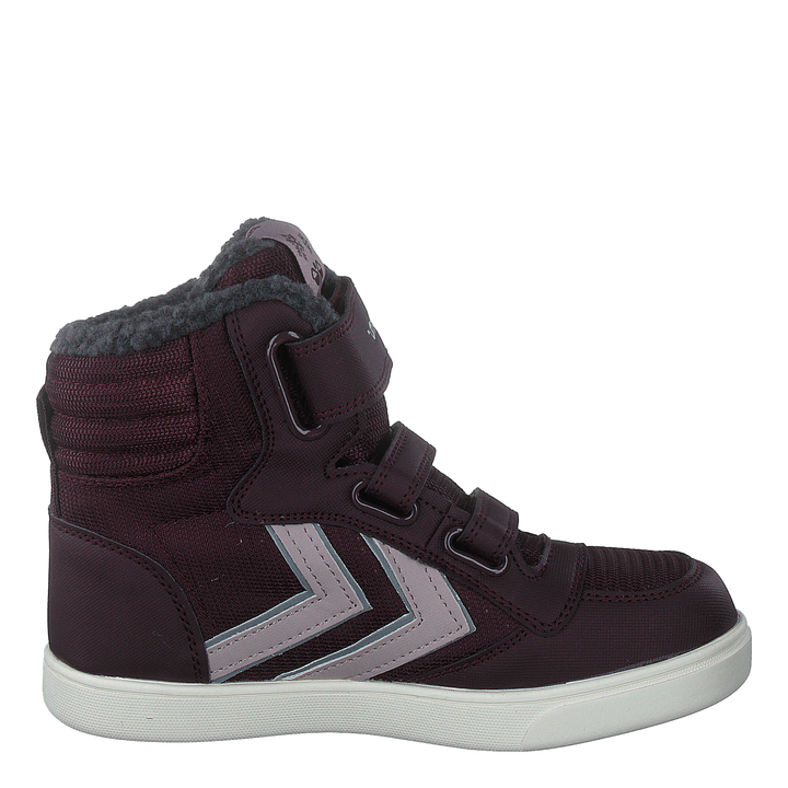 Stadil Super Poly Boot Mid Rec Fudge