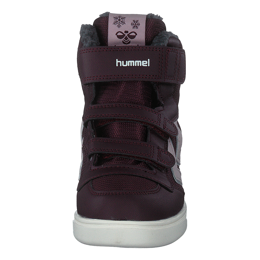 Stadil Super Poly Boot Mid Rec Fudge