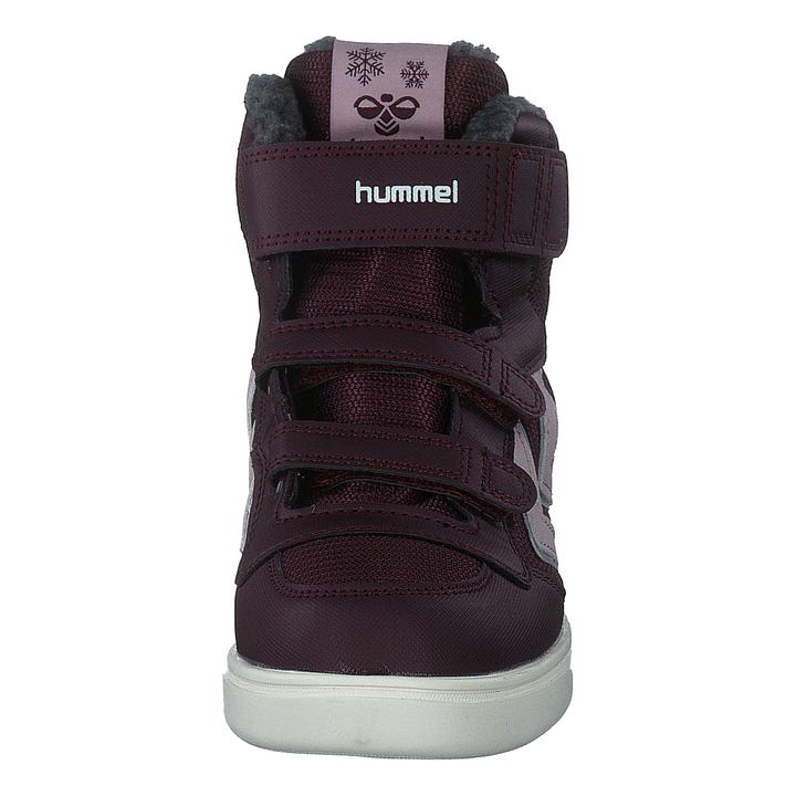 Stadil Super Poly Boot Mid Rec Fudge