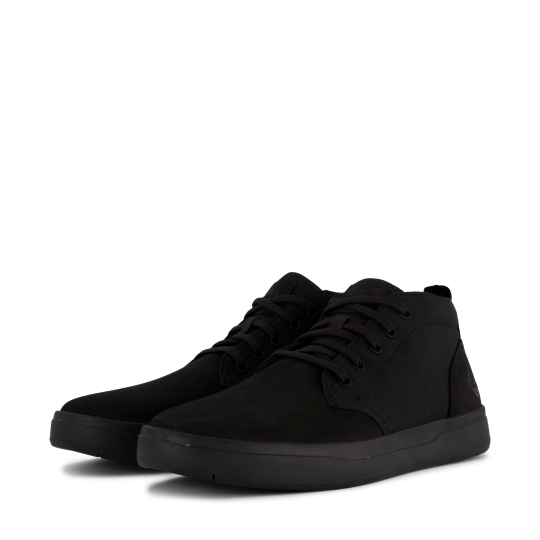 Davis Square F/l Chukka Black