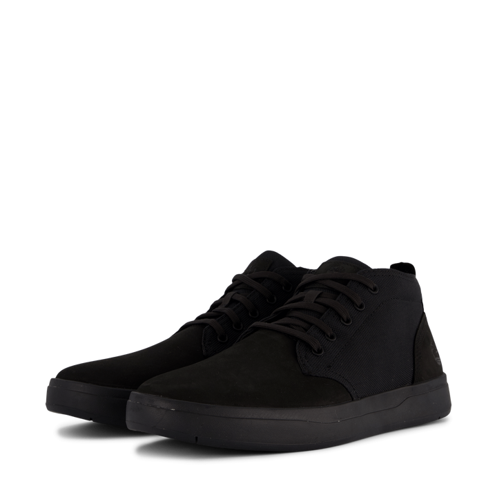 Davis Square F/l Chukka Black