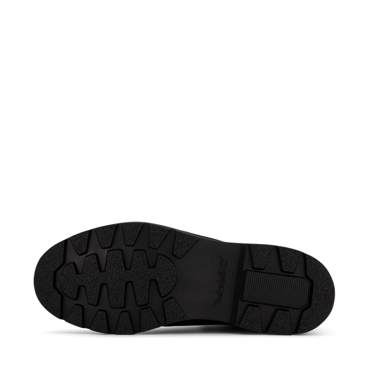 6in Water Resistant Basic Jet Black