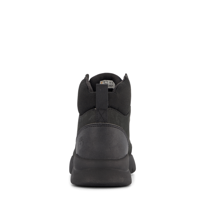 Boroughs Project Sneaker Boot Black