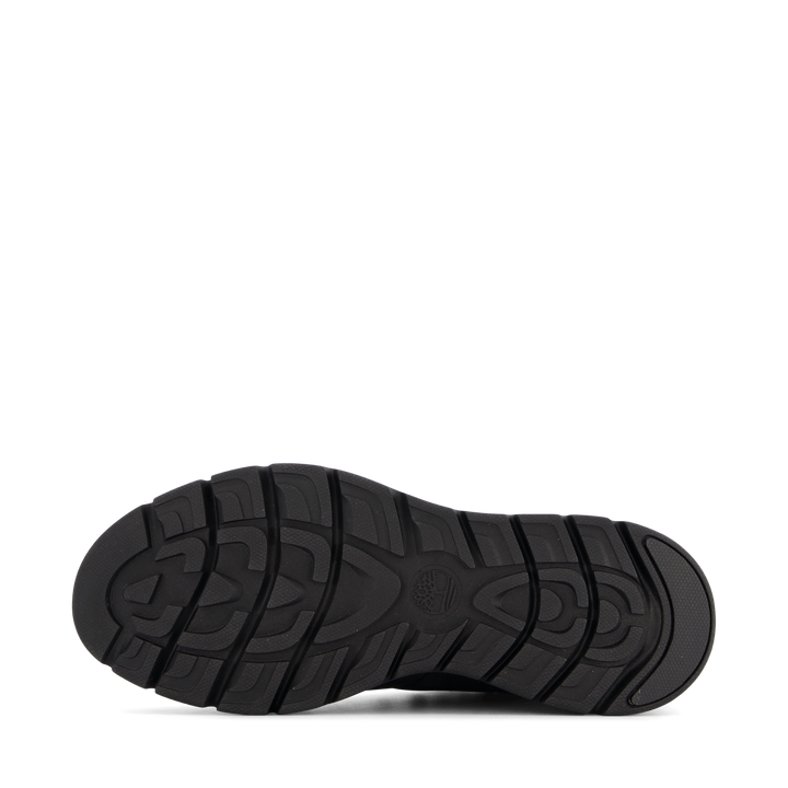 Boroughs Project Sneaker Boot Black