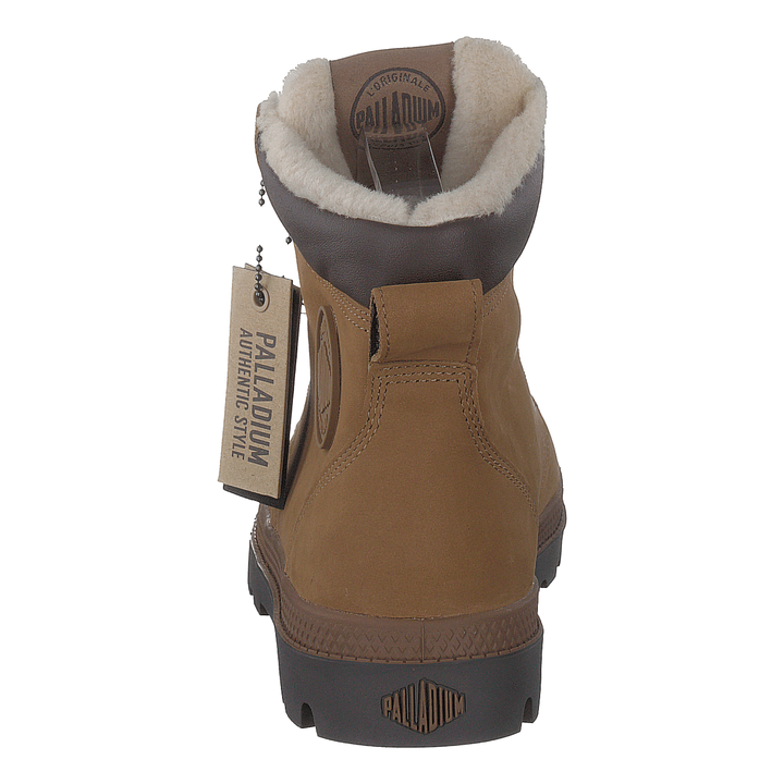 Pampa Sport Cuff Wps Mahogany