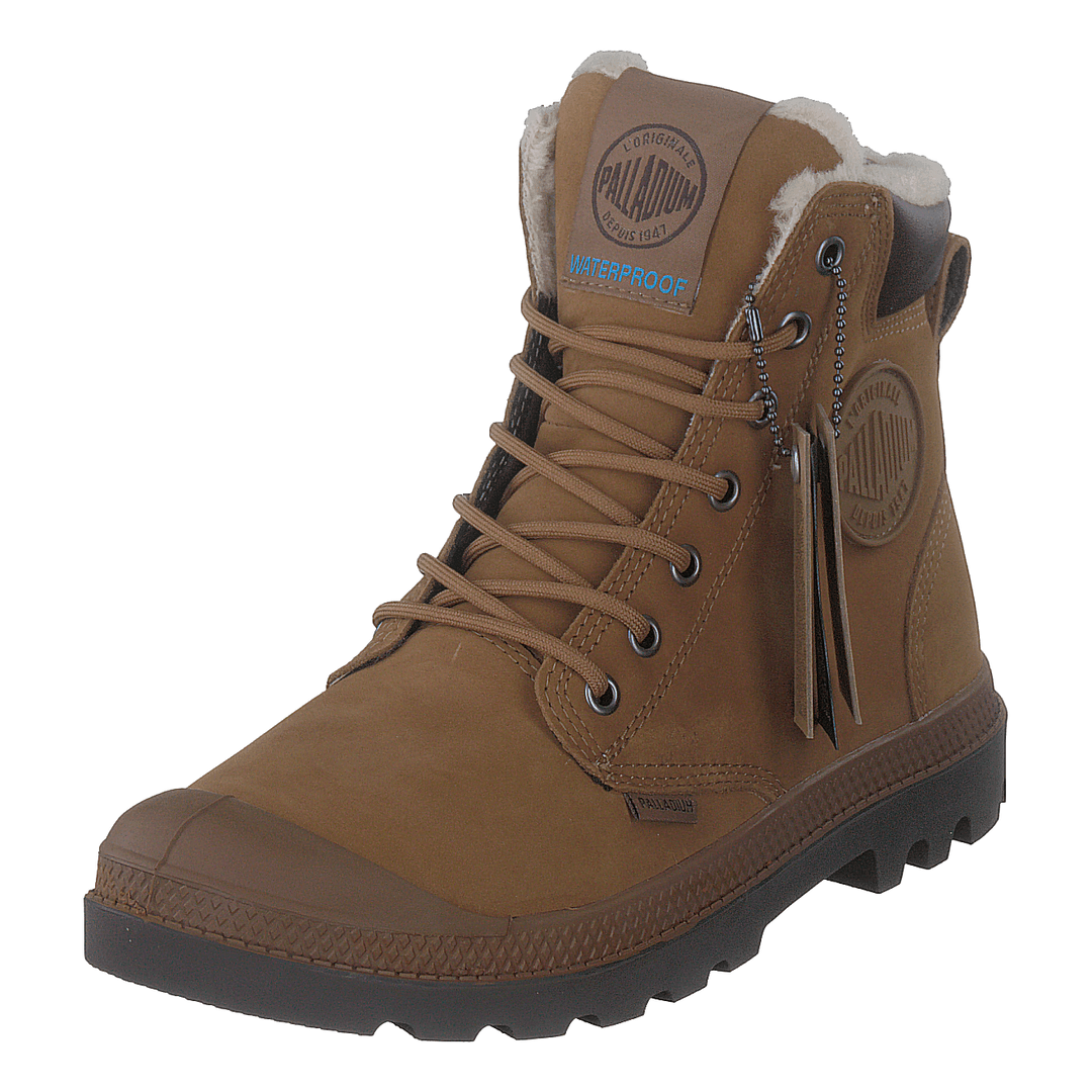 Pampa Sport Cuff Wps Mahogany