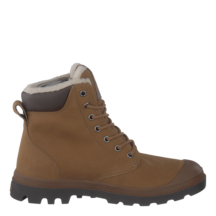 Pampa Sport Cuff Wps Mahogany