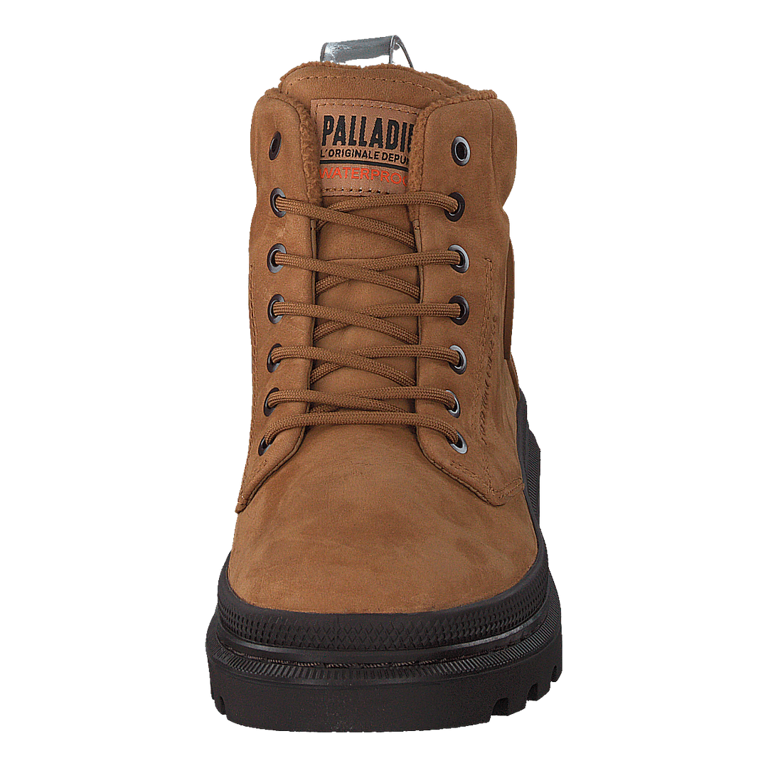 Pallatrooper Sc Wp+ Mahogany