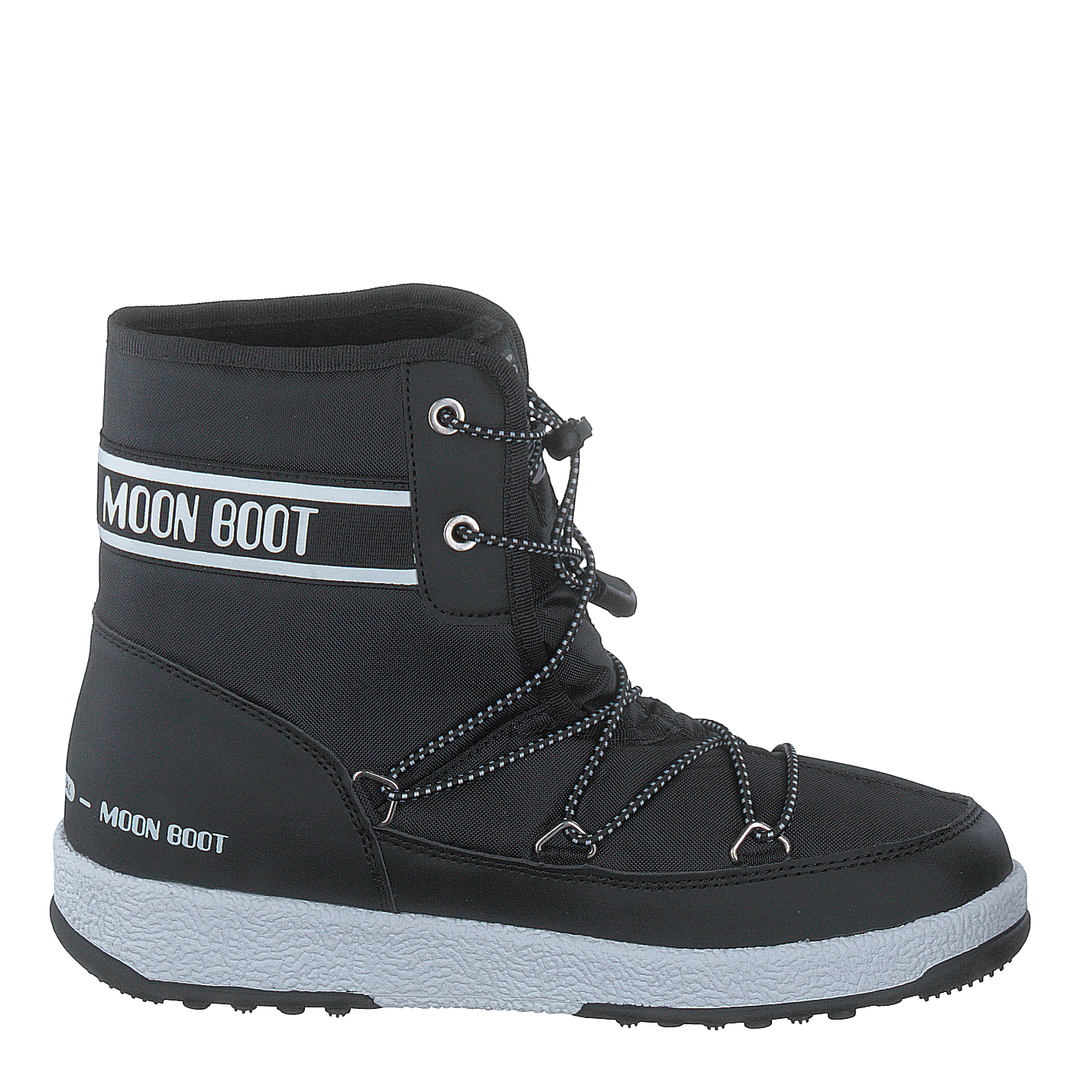 Boy Mid Wp Black