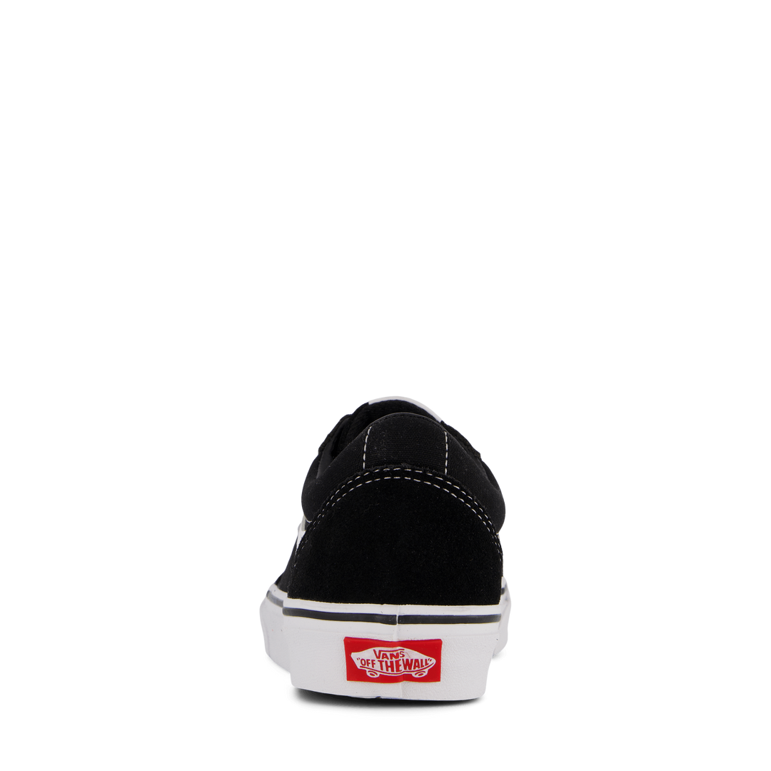Wm Ward (suede/canvas)black/white