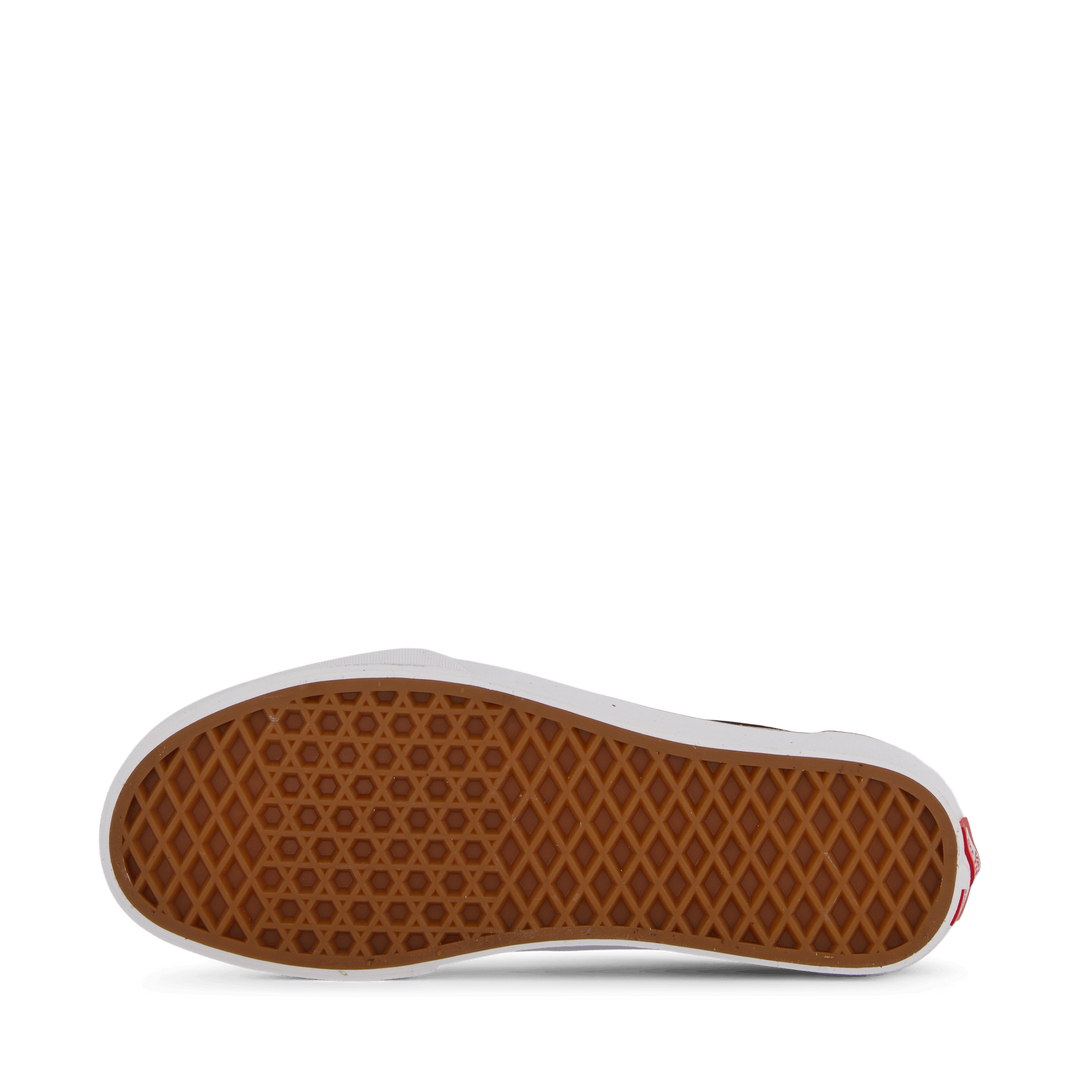 Wm Ward (suede/canvas)black/white