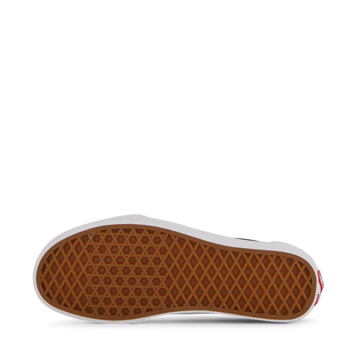 Wm Ward (suede/canvas)black/white