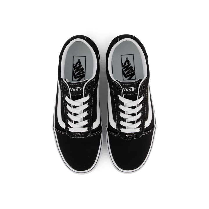 Wm Ward Platform (canvas) Black/white