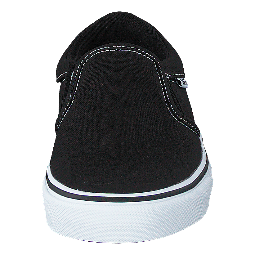 Mn Asher (canvas) Black/white