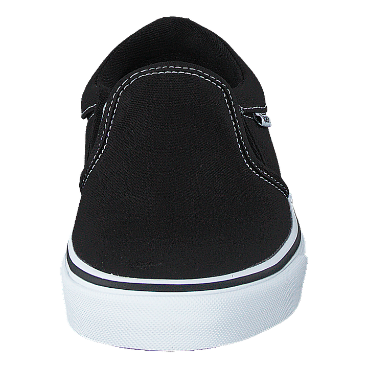 Mn Asher (canvas) Black/white