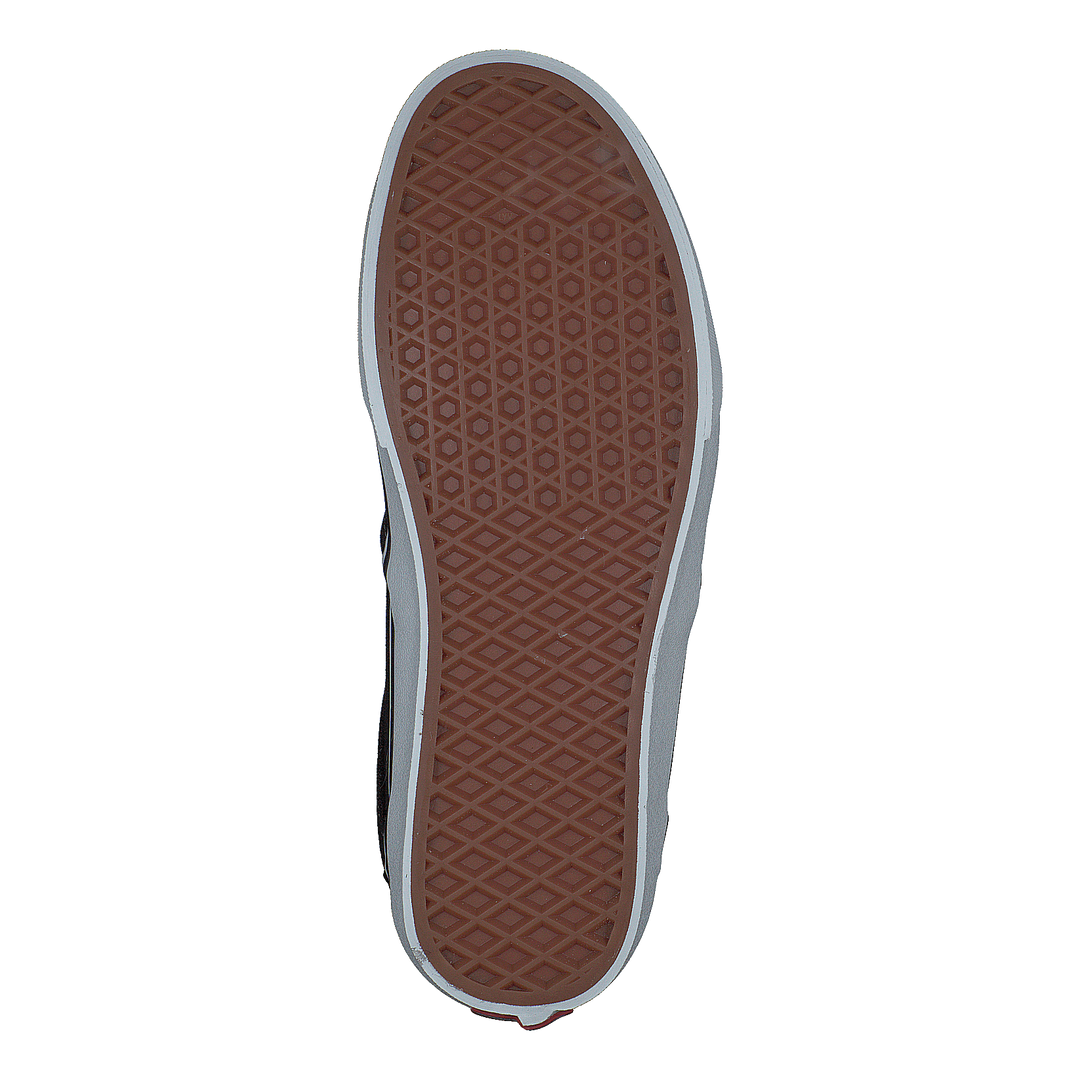 Mn Asher (canvas) Black/white