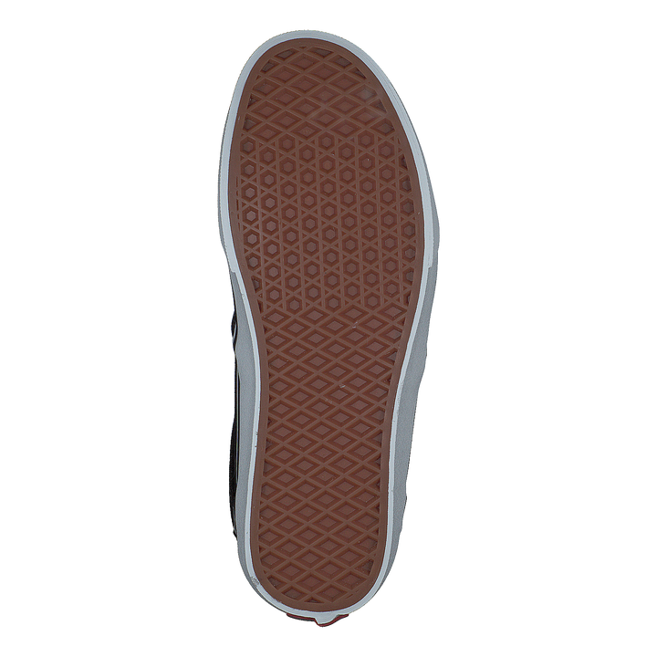 Mn Asher (canvas) Black/white