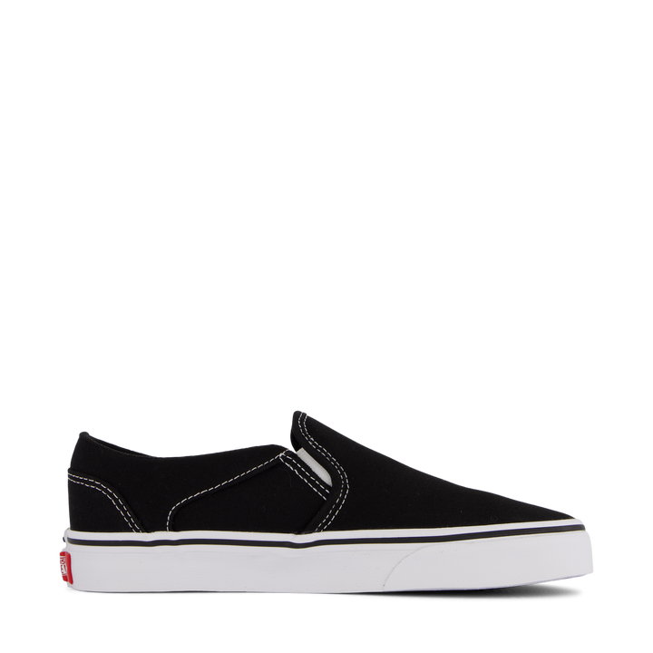 Wm Asher (canvas) Black/white