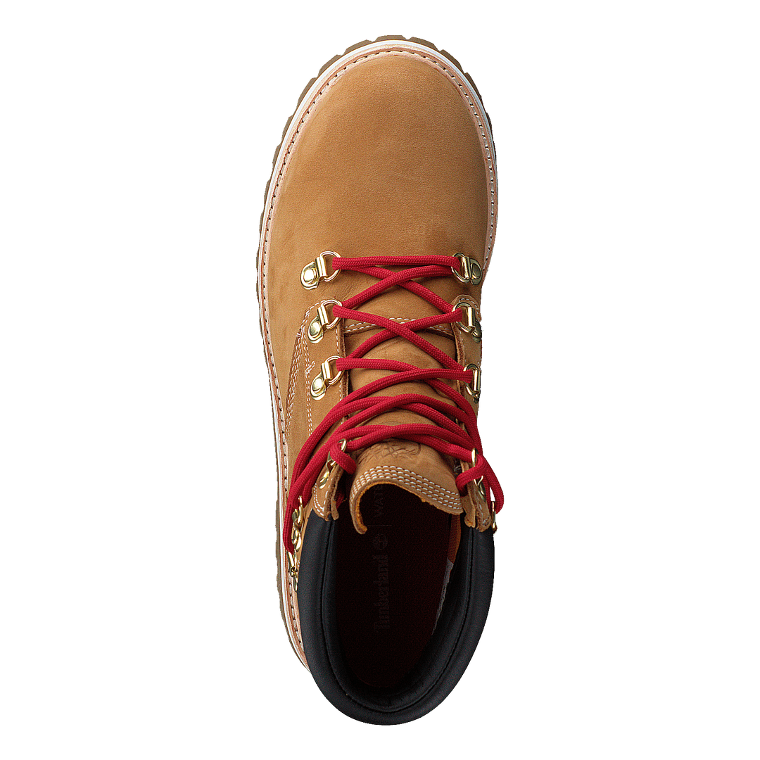 Ltd Heritage Vibram Lux Wp Wheat