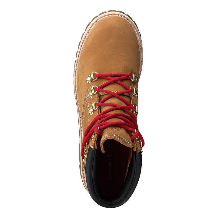 Ltd Heritage Vibram Lux Wp Wheat