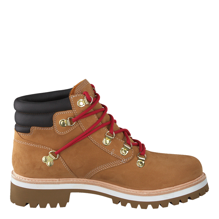 Ltd Heritage Vibram Lux Wp Wheat