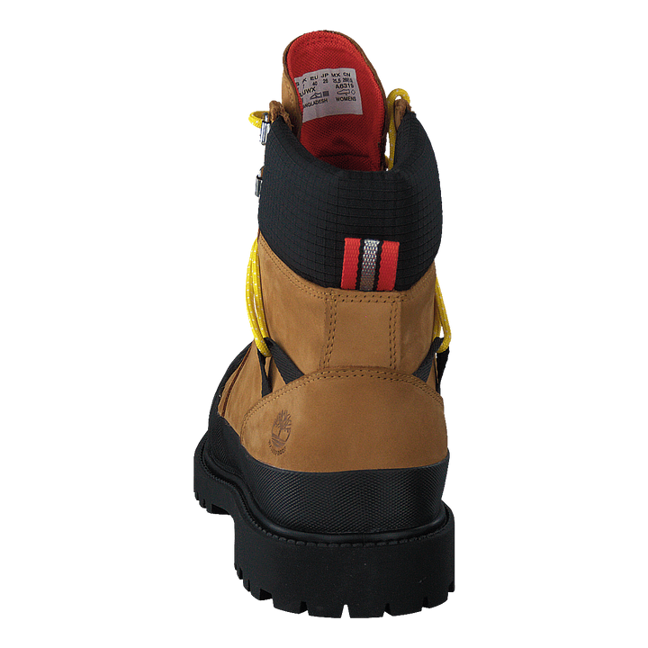 Timberland Heritage 6in Rubber Wheat